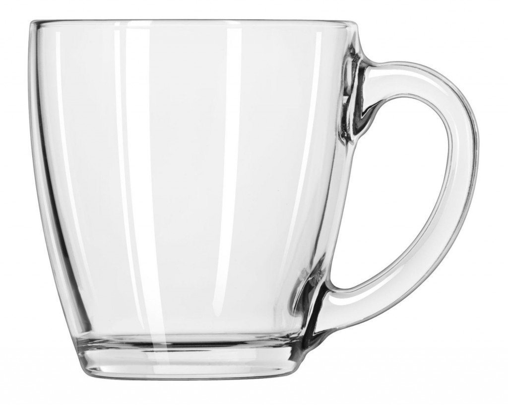 Libbey 15-1 2-Ounce Tapered Mug
