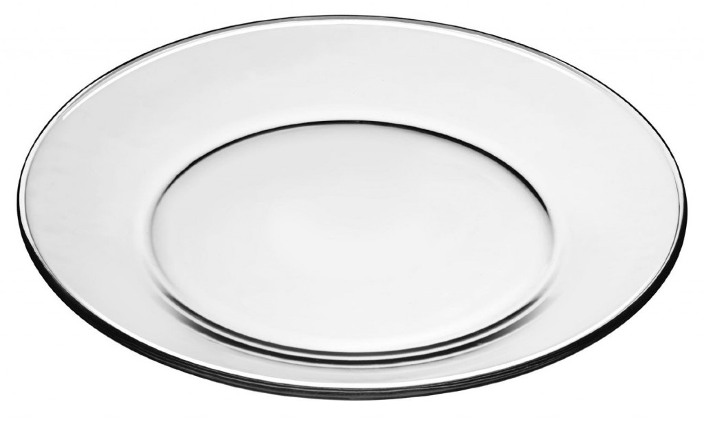 Libbey Crisa Moderno Dinner Plate