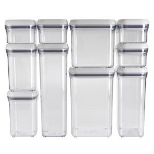 5 Best Oxo Good Grips POP Containers – Ideal solution for your dry foods