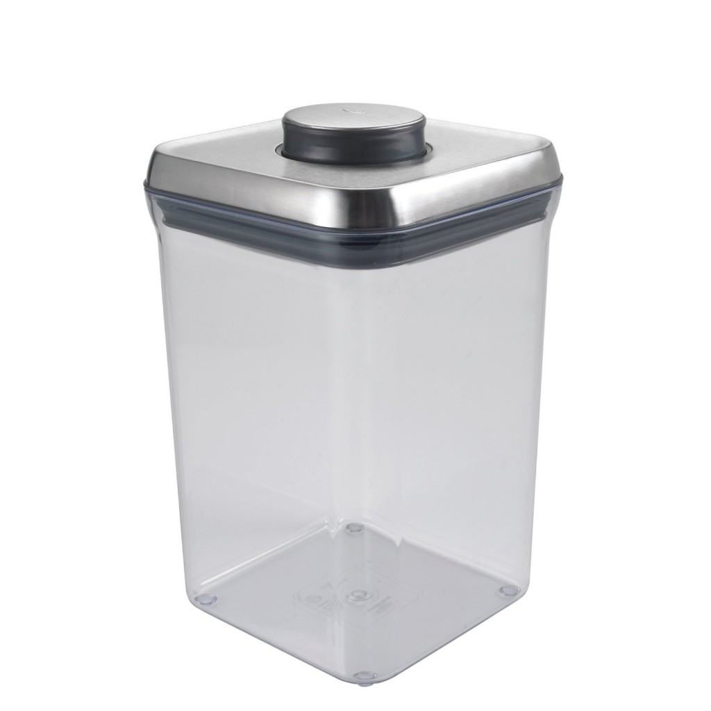 OXO SteeL POP Square Container