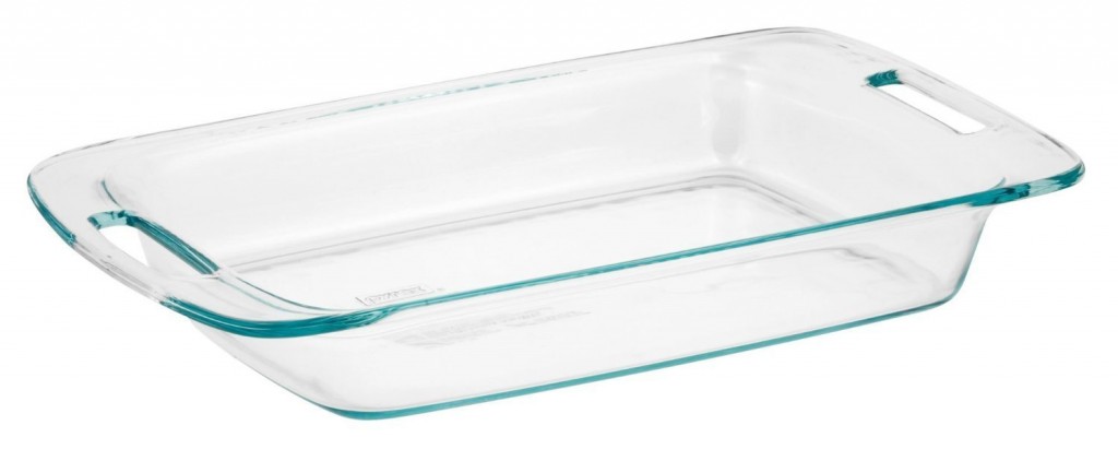 Pyrex Easy Grab Oblong Baking Dish