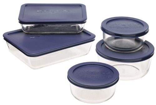 Pyrex Storage Plus Sets