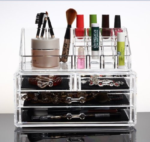 SDBING Makeup Organizer