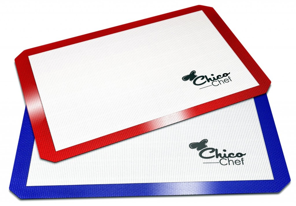 Silicone Baking Mat Set - Comes