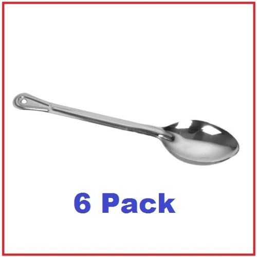 Stainless Steel Solid Serving