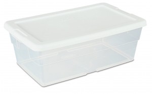 5 Best Sterilite Clear Storage Box – Create organized home easily