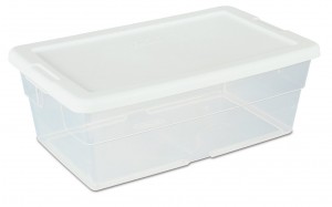 5 Best Sterilite Clear Storage Box – Create organized home easily