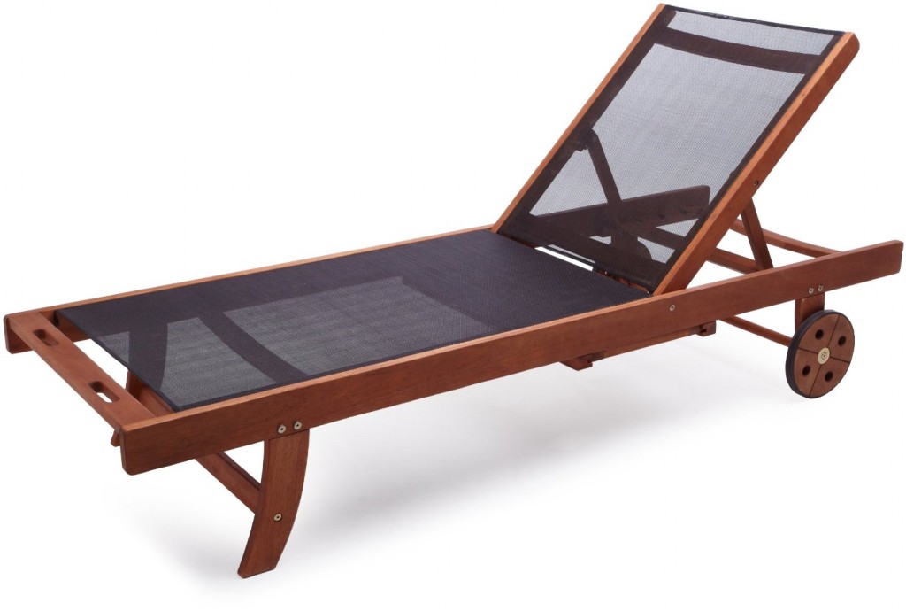 Strathwood Basics Chaise Lounge Chair