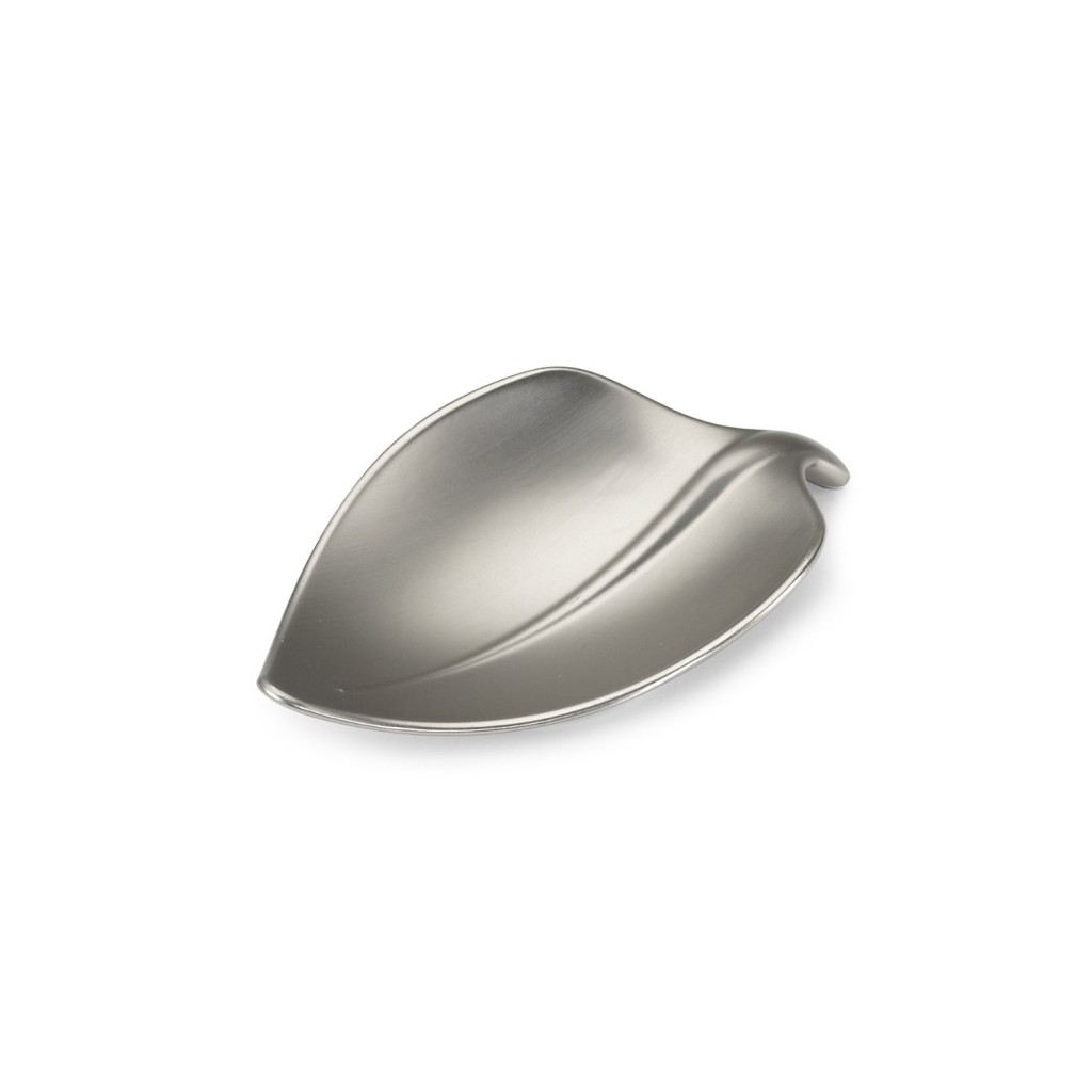 Umbra Beleaf Die-Cast Metal Spoon Rest