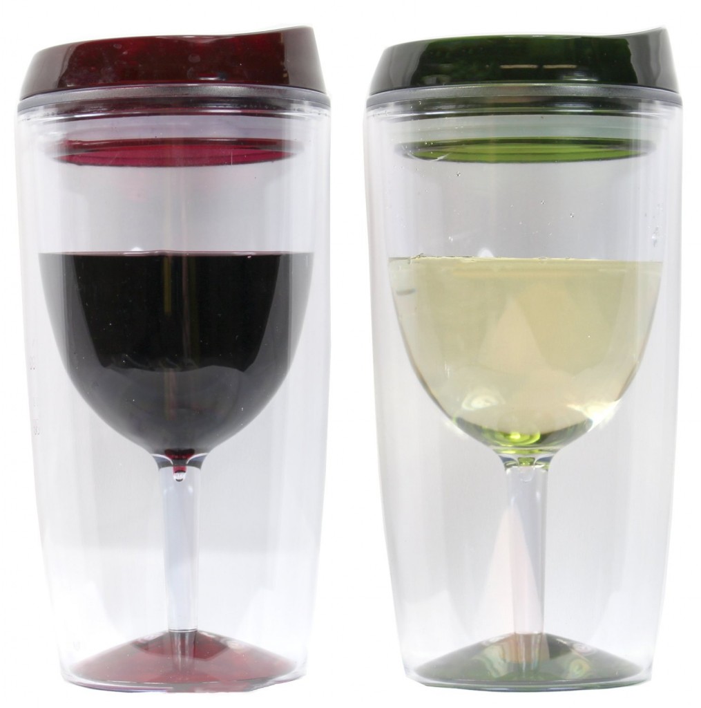 Vino Luxe Insulated Wine 10 oz Tumbler