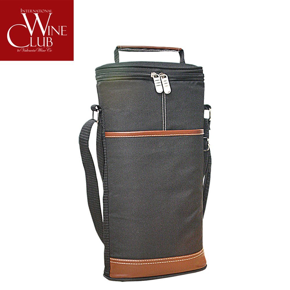 Wine Travel Carrier & Cooler Bag