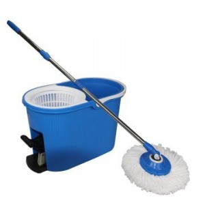 Spin Mop and Bucket - Make cleaning easier than ever