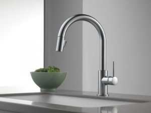 Pull-down Kitchen Faucet - Functional, beautiful addition to your kitchen