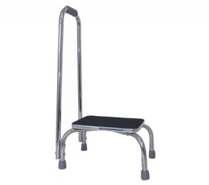 Foot Stool With Handle - Make your life easier and safer