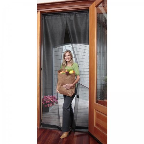 36 Wide Hands-Free Bug Off Screen Door