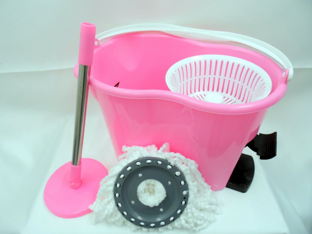 360 Degree Spin Mop