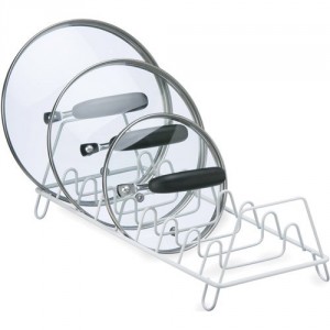 Pot Lid Rack - Time and space savor in your kitchen