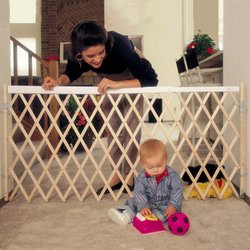 Expandable Gate - For a safer home
