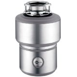 InSinkErator Garbage Disposal - Grind everything, quickly and efficiently