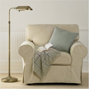 Floor Lamp For Reading - Make reading easier