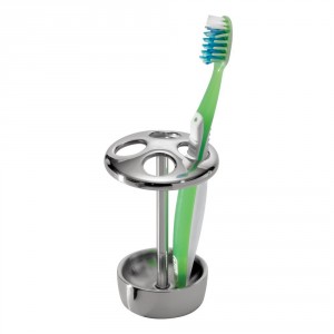 InterDesign Toothbrush Stand - Keep your toothbrush clean