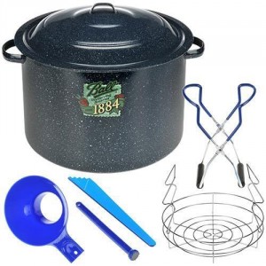 Water-Bath Canner - Great for anyone who loves do some canning