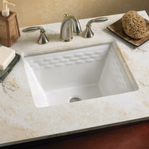 Undercounter Bathroom Sink - Functional and stylish addition to your bathroom