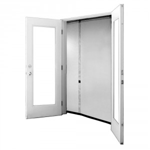 Instant Screen Door - Provide you with year-round insect protection