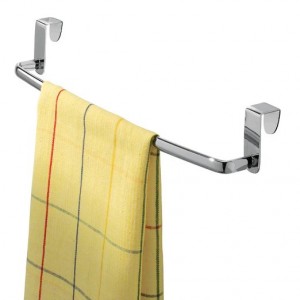 InterDesign Over the Cabinet Towel Bar