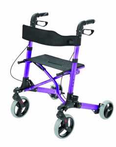 Rollator Walker - Great mobility aid