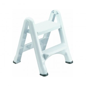  2-Step Stool - Give you a little extra height for hard-to reach items