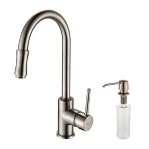 Pull out Kitchen Faucet - Make your kitchen more convenient and functional