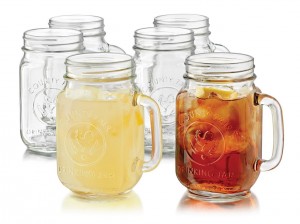 Drinking Jars - Perfect for your favorite beverage