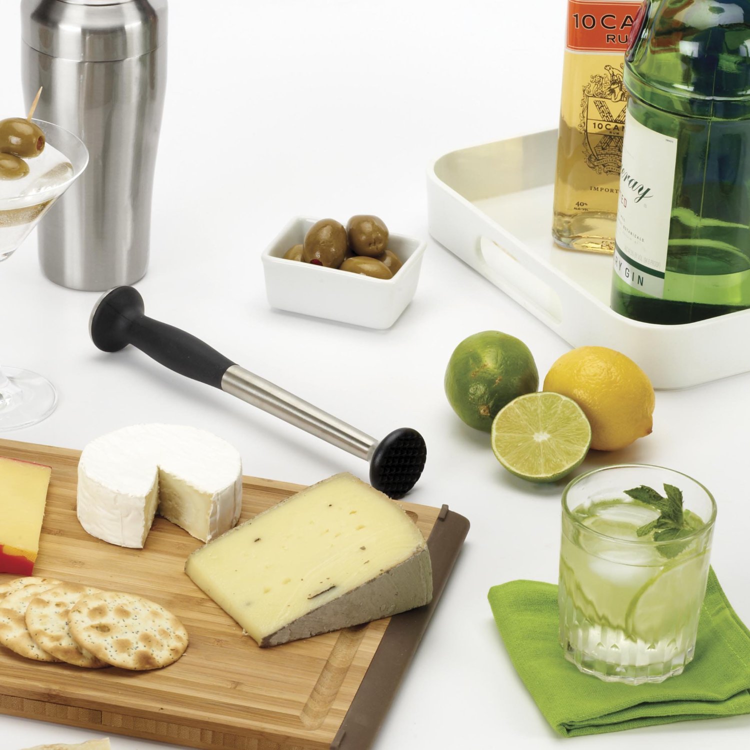 5 Best Cocktail Muddler Great addition to your home bar Tool Box