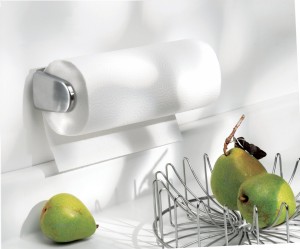 Cabinet Mount Paper Towel Holder - Space-saving solution for your kitchen