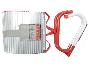 Fire Escape Ladder - Must have for worry-free fire escape
