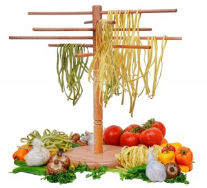 Pasta Drying Rack - Great for any pasta making lover