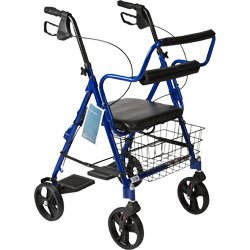 Bantex Transport Rollator