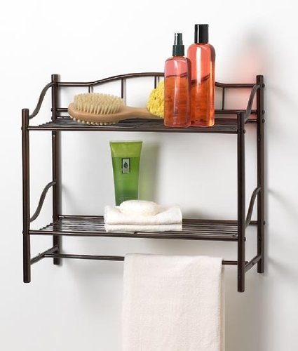 Bathroom Wall Shelf