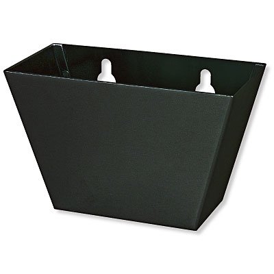 Black Aluminum Cap Catcher