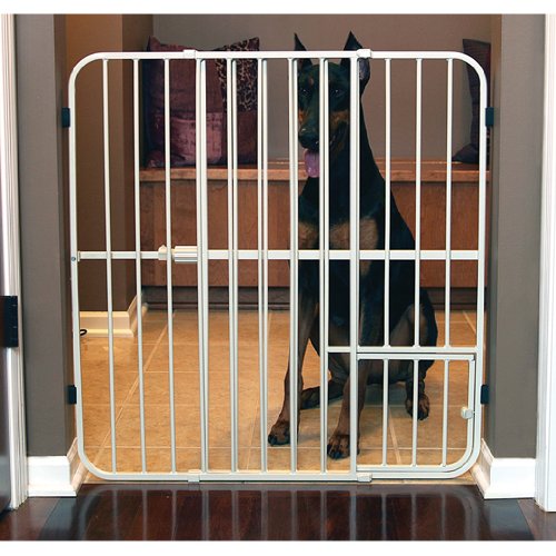 Carlson Extra Tall Metal Expandable Pet Gate