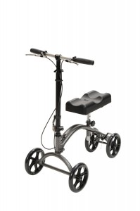 5 Best Steerable Knee Walker – A comfortable pain free alternative to crutches