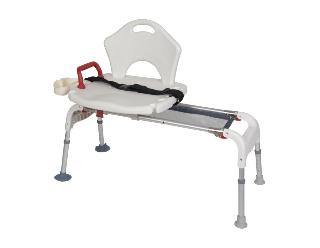 Drive Medical Folding Universal Sliding