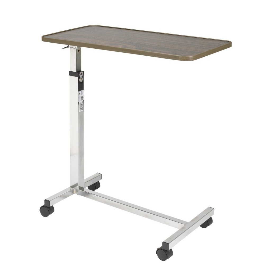 Drive Medical Tilt Top Overbed Table