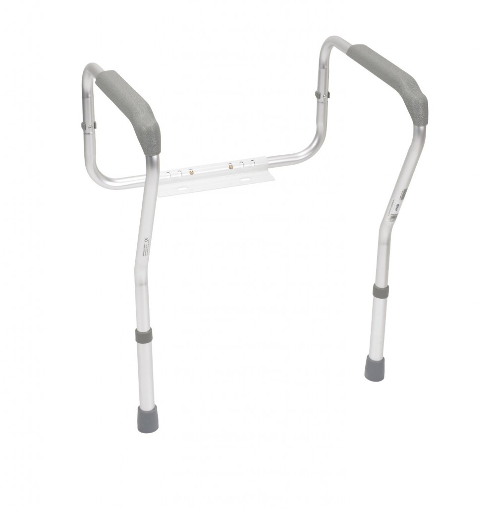 Drive Medical Toilet Safety Frame