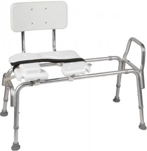 5 Best Sliding Transfer Bench – Great gift for those with limited mobility