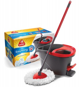 5 Best Spin Mop and Bucket – Make cleaning easier than ever