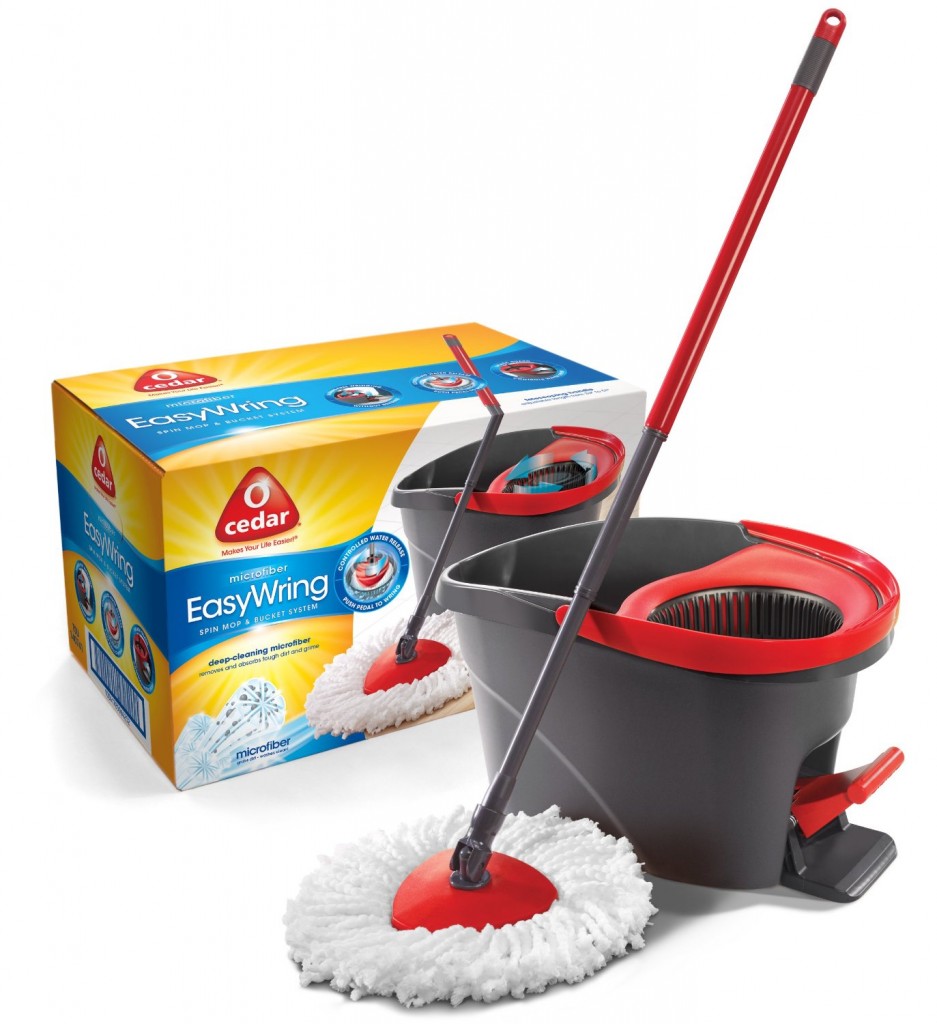 best mop and bucket set