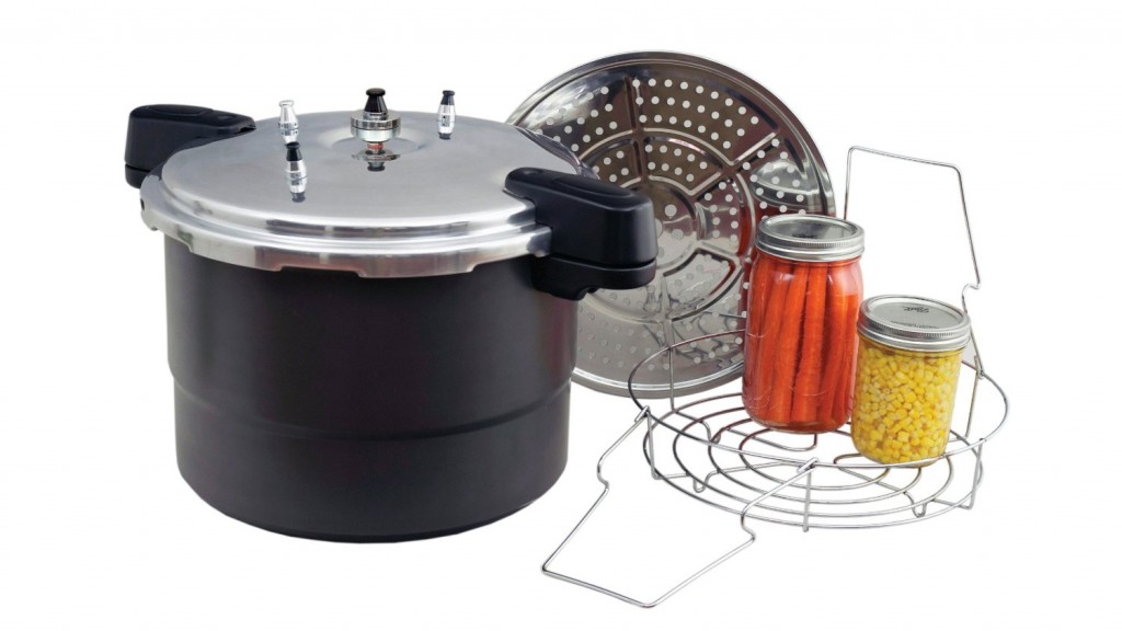 Granite Ware 0730-2 Pressure Canner