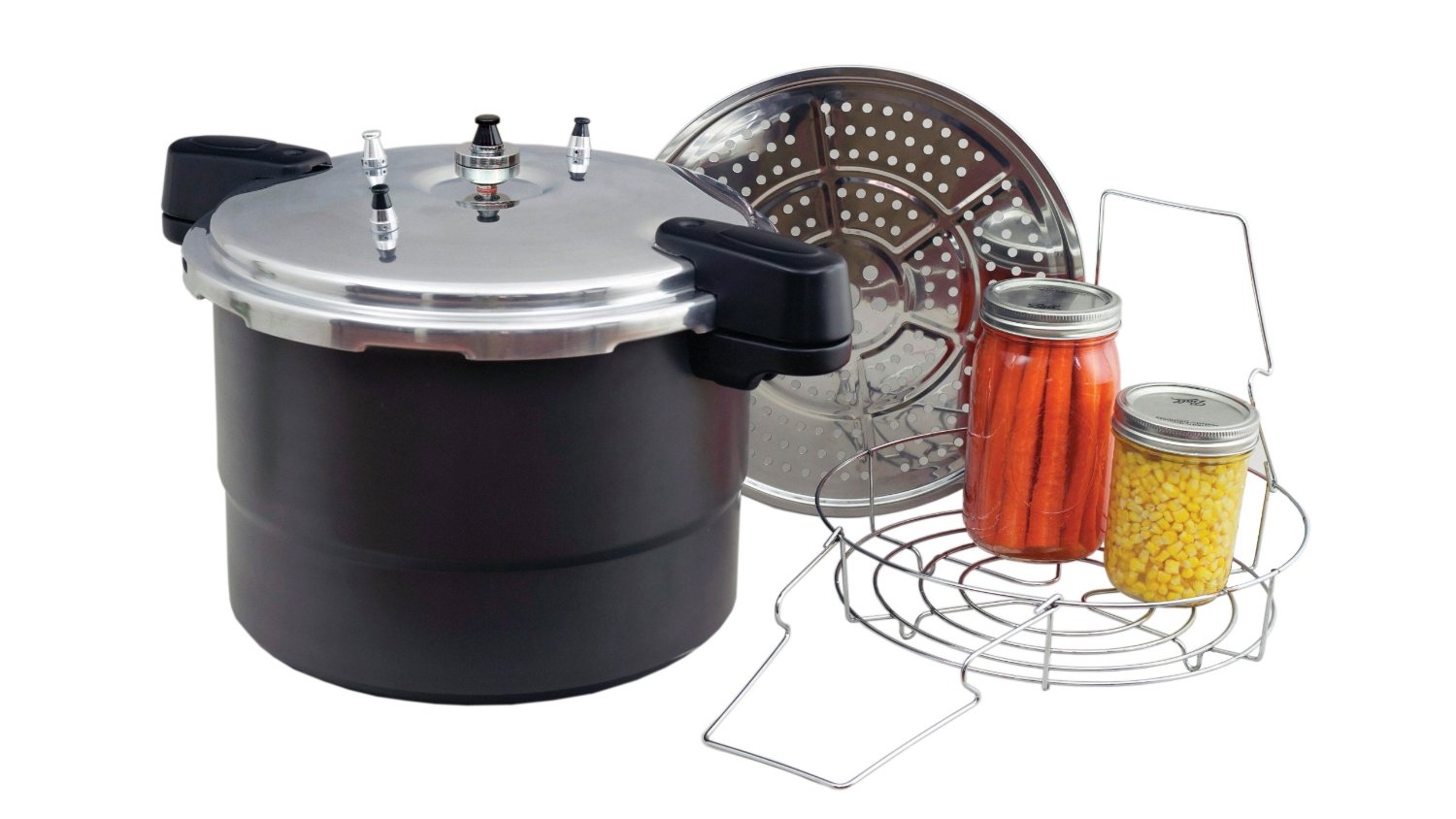 5 Best Pressure Canner and Cooker Make cooking easier and better